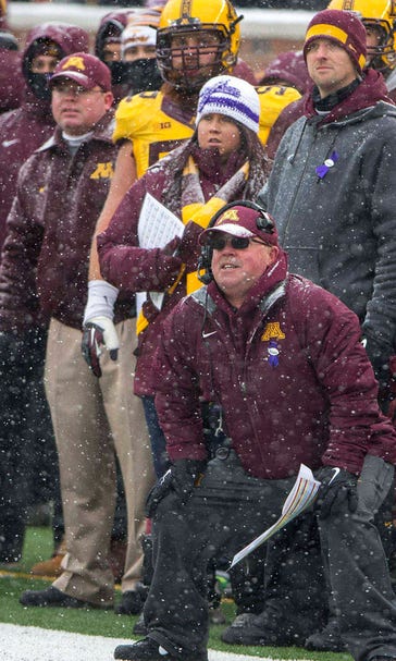 Notebook: With Badgers looming, Gophers not looking past Nebraska